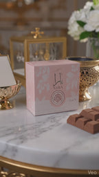 Encens Bukhoor Yara Rose – Asalah (60g) | Parfum Oriental Doux & Floral