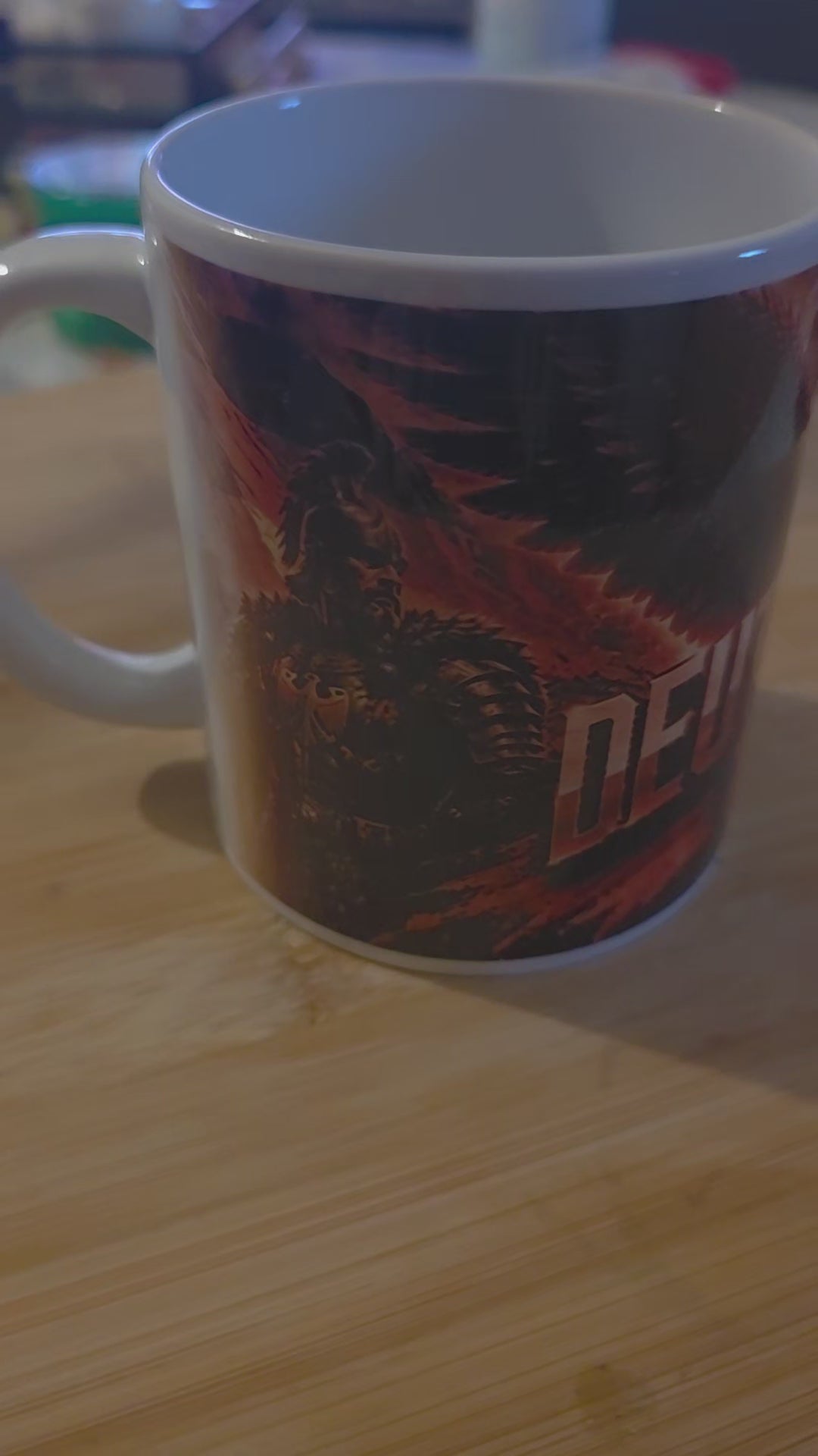 Mug Allemagne 2026 – Aigle Impérial | Tasse Football 300 ml
