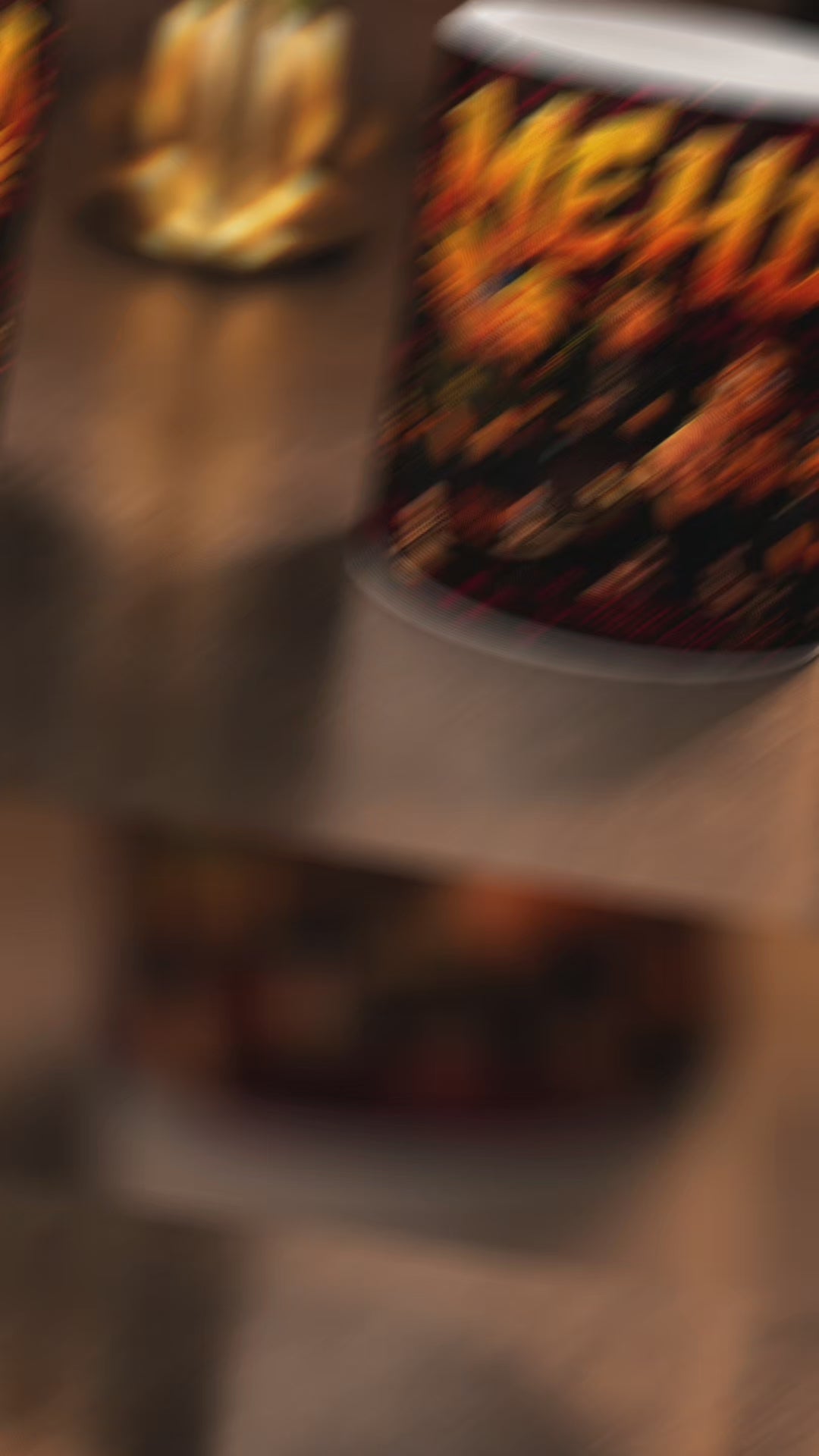 Mug personnalisé style rétro urbain avec prénom – Tasse céramique personnalisée