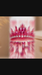 Gourde personnalisée prénom – Cadeau femme original – Bouteille isotherme