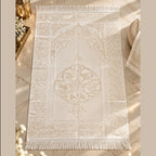 Coffret cadeau musulman – Tapis de prière, Tasbih, Citadelle & Parfum