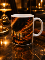 Mug Allemagne 2026 – Aigle Impérial | Tasse Football 300 ml