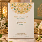 Musk Collection Pistachio – Eau de Parfum 60 ml | Gulf Orchid