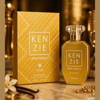 Kenzie Irish Vanilla 100ml – Parfum Homme/Femme Vanille Intense – Volaré