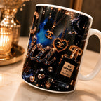 Mug personnalisé glamour 300 ml – Prénom personnalisable – Idée cadeau élégante