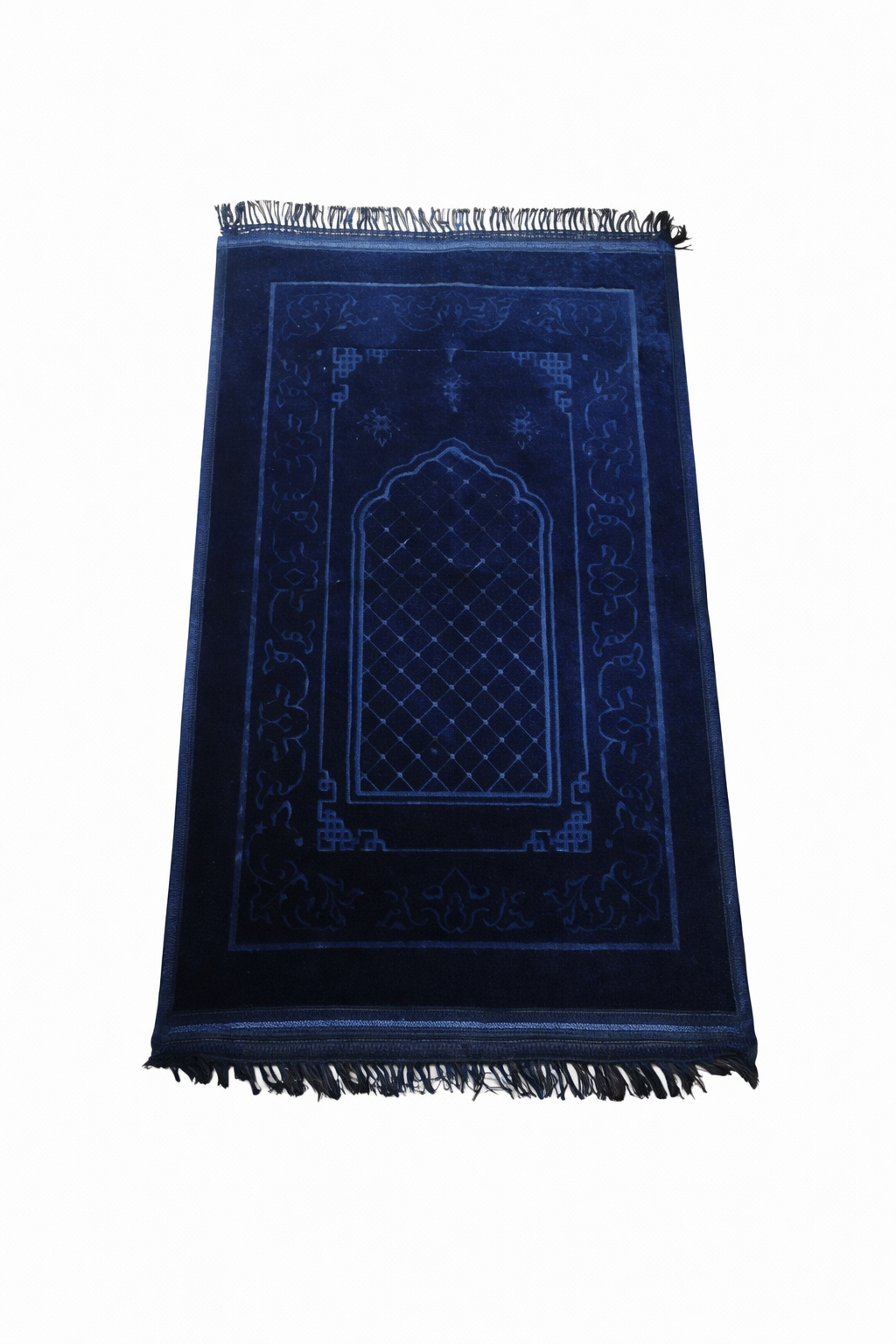 Tapis de prière personnalisable 70 x 110 cm – Prénom