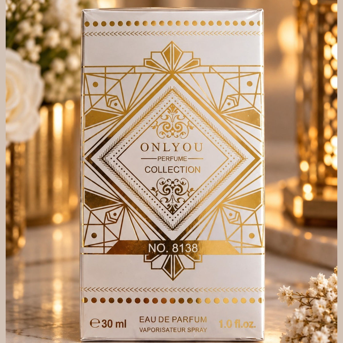 Coffret cadeau musulman – Tapis de prière, Tasbih, Citadelle & Parfum