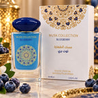 Musk Collection Blueberry – Gulf Orchid – Eau de Parfum 60 ml