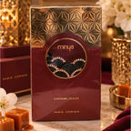 Minya Caramel Dulce Paris Corner – Eau de Parfum 100 ml – Parfum Femme Gourmand Caramel