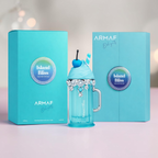 Parfum ARMAF Island Bliss 100ml – Eau de Parfum Femme Fruité Tropical | Longue Tenue