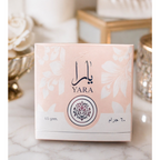 Encens Bukhoor Yara Rose – Asalah (60g) | Parfum Oriental Doux & Floral