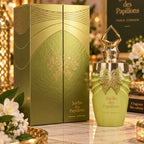 Jardin des Papillons Paris Corner – Eau de Parfum Femme – Parfum Floral & Élégant