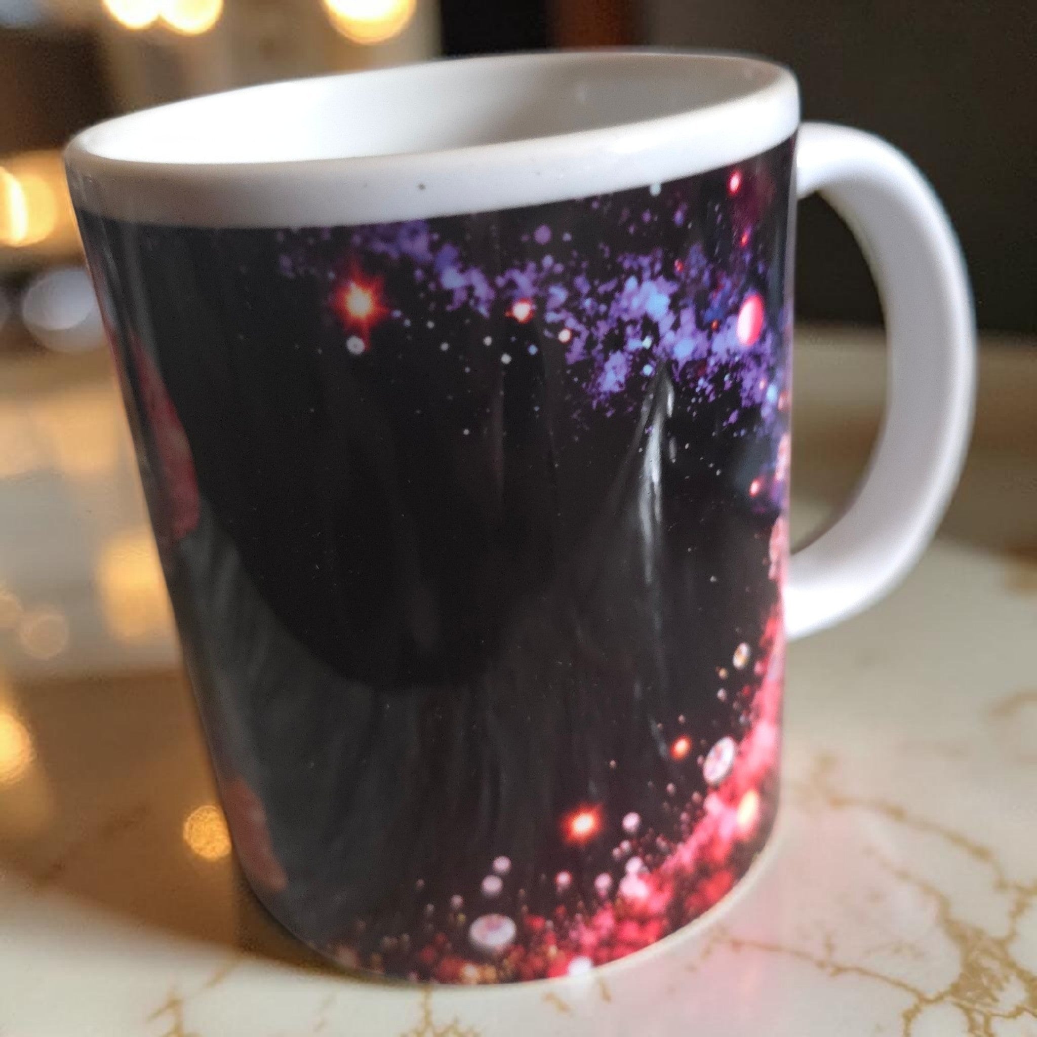 Mug Stitch Couronné – Tasse Céramique 300 ml