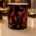 Mug Manga Basketball – Édition Red Legend 🔥