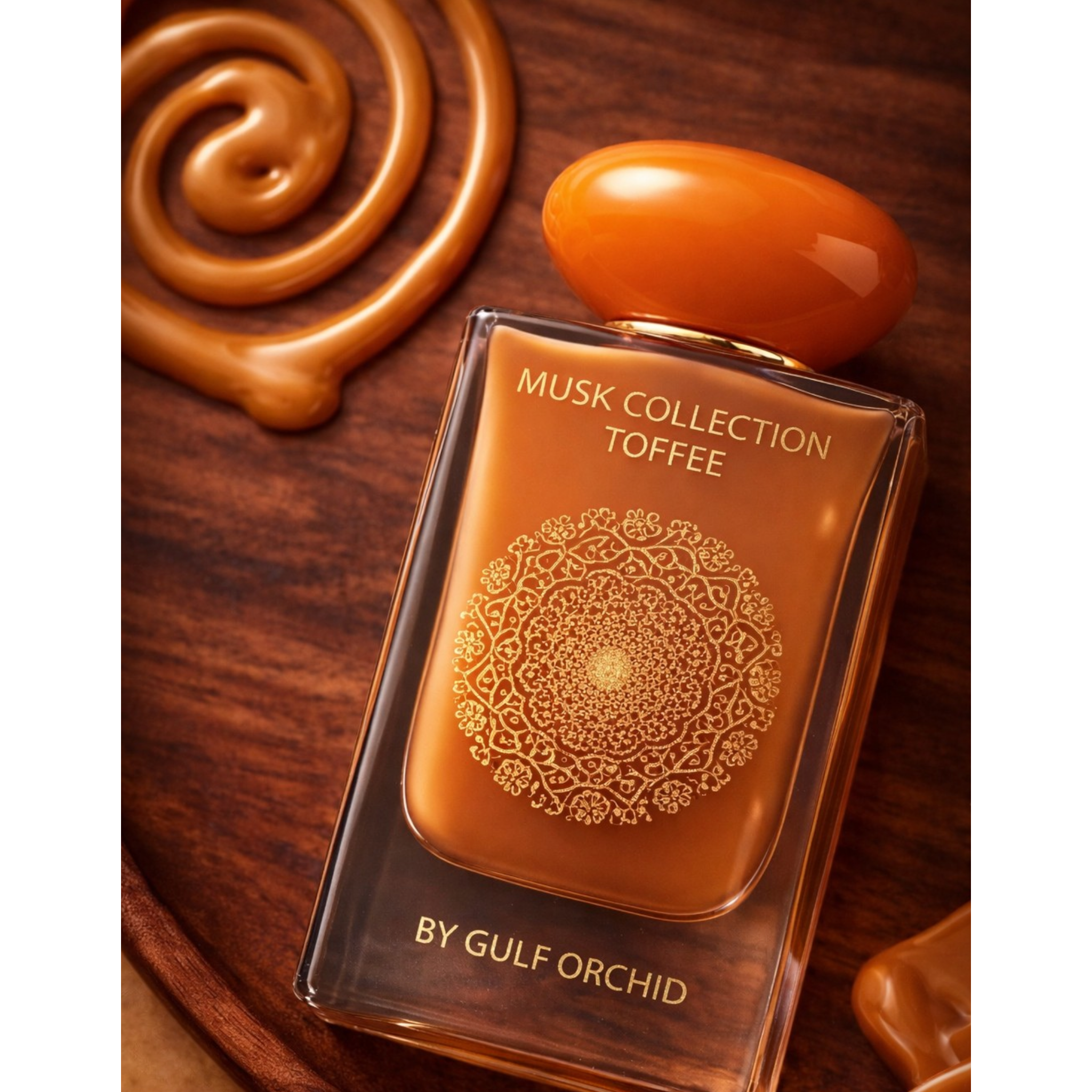 Musk Collection – Eau de Parfum 60ml gulf orchid