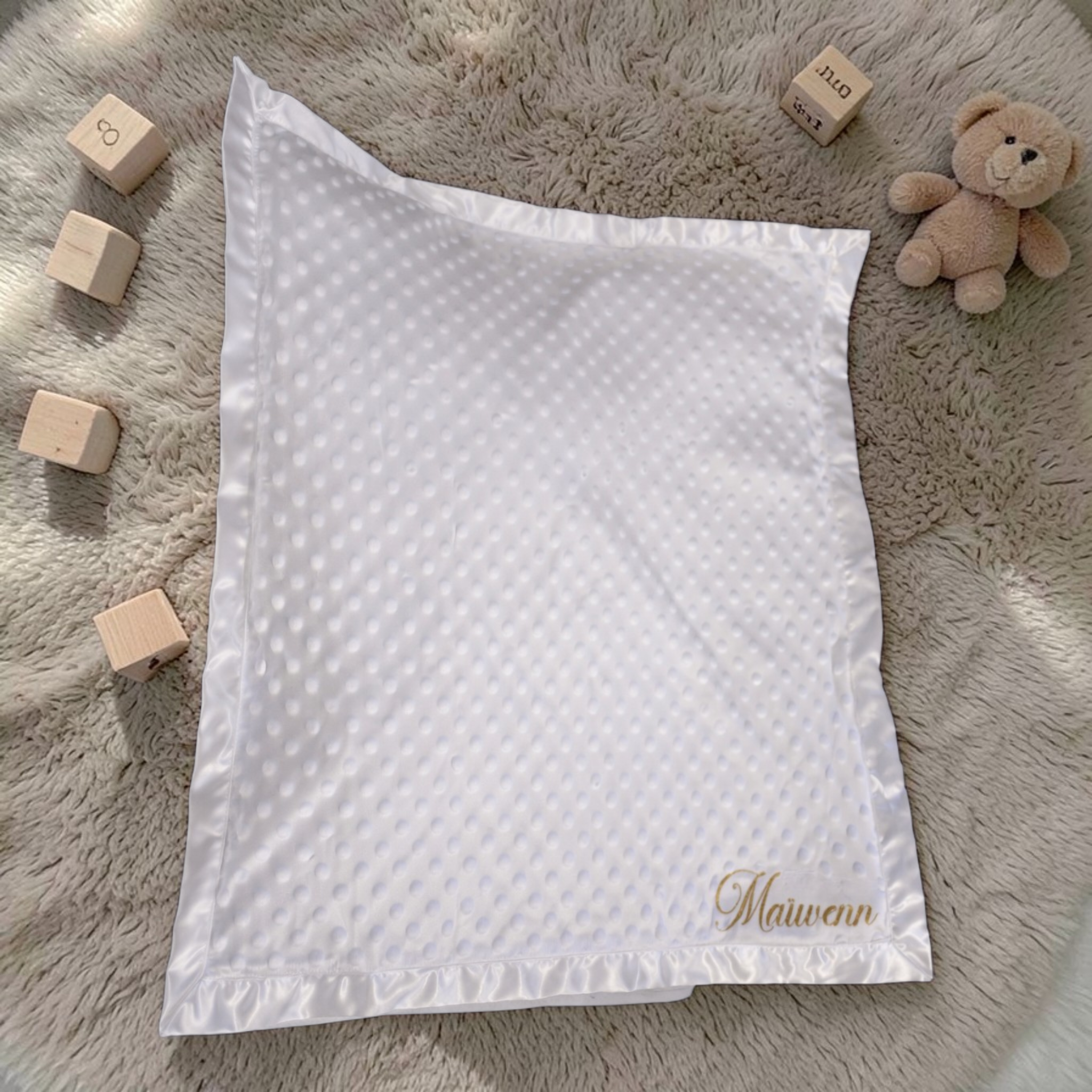 Coffret naissance personnalisé
