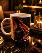 Mug Allemagne 2026 – Aigle Impérial | Tasse Football 300 ml
