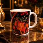 Mug K-Pop Premium 300 ml – Cadeau Original pour Fans de K-Pop