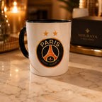 Tasse PSG "Paris est Magique" – Mug Céramique 300 ml