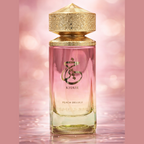 Parfum Khair 100ml – Collection Paris Corner (Peach Delulu, Pistachio, Confection, Fusion) – Parfum gourmand longue tenue