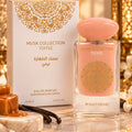 Musk Collection Toffee – Gulf Orchid – Eau de Parfum 60 ml – Parfum gourmand