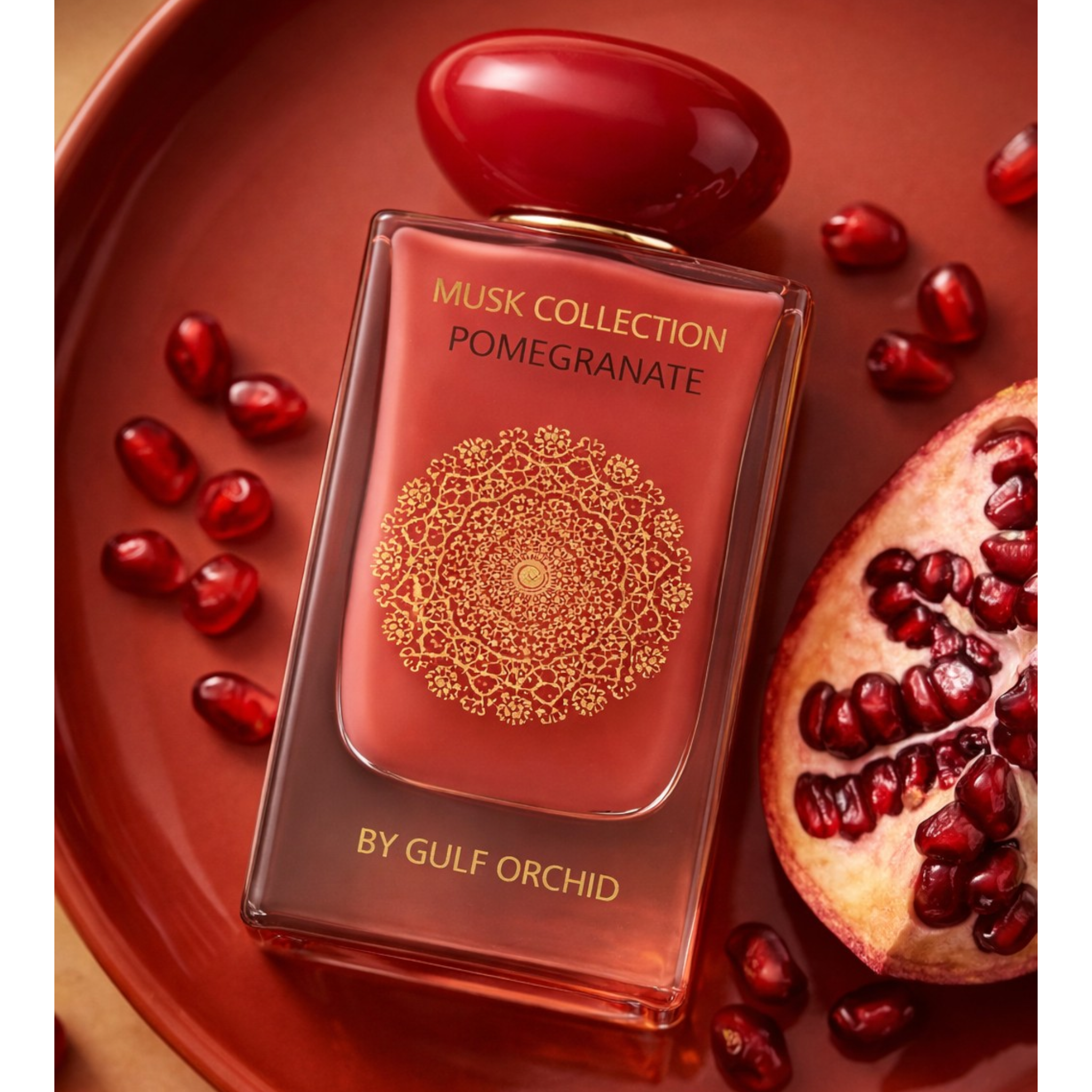 Musk Collection – Eau de Parfum 60ml gulf orchid