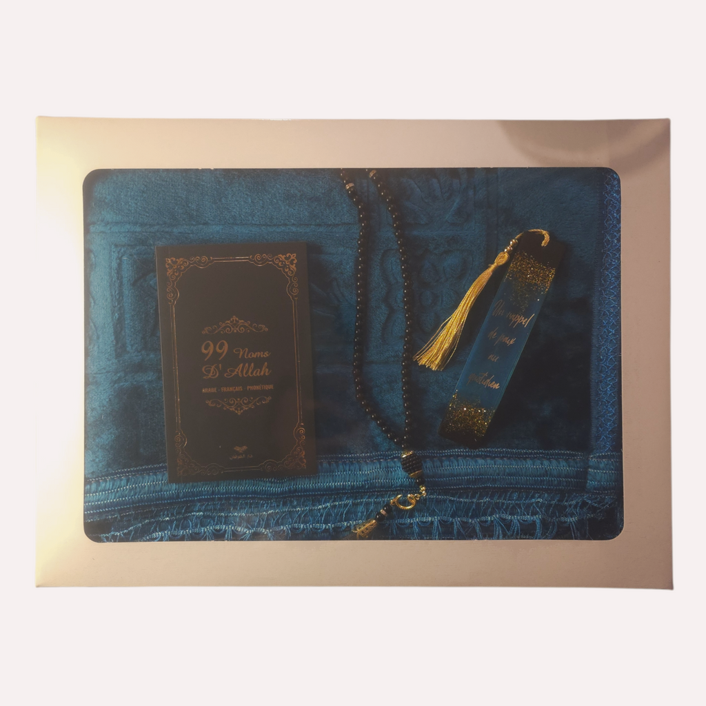 Coffret de prière complet | Élégant & apaisant