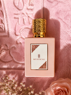 Coffret Tapis de Prière Rose Personnalisable – Citadelle du Musulman – Tasbih & Parfum