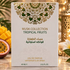 Musk Collection Tropical Fruits – Eau de Parfum 60 ml – Gulf Orchid