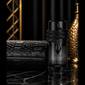 Lattafa Musamam Black Intense 100ml – Parfum Oriental Intense & Élégant – Longue Tenue