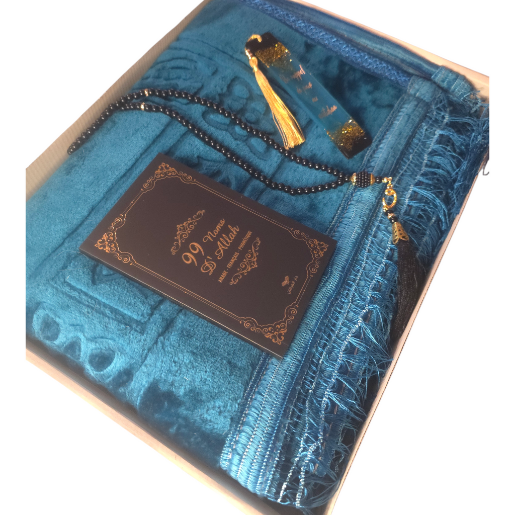 Coffret de prière complet | Élégant & apaisant