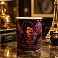 Tasse PSG Vegeta – Victoire du PSG ⭐⭐ | Mug Céramique 300 ml