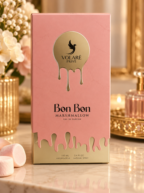 Bon Bon Marshmallow – Eau de Parfum 100 ml – Volaré Privé