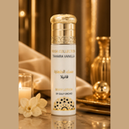Musc Tahara Vanille 110ml – Lotion Parfumée Corps – Gulf Orchid