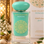 Musk Collection Pistachio – Eau de Parfum 60 ml | Gulf Orchid