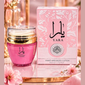 Yara Lotion Corps Vanille – Parfum Doux & Sucré – Hydratant
