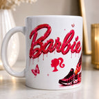 Mug Tendance Style Streetwear Girl – Tasse Céramique 300 ml