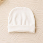 Coffret naissance bébé garçon 6 pièces – Blanc & Argent – Tenue de cérémonie
