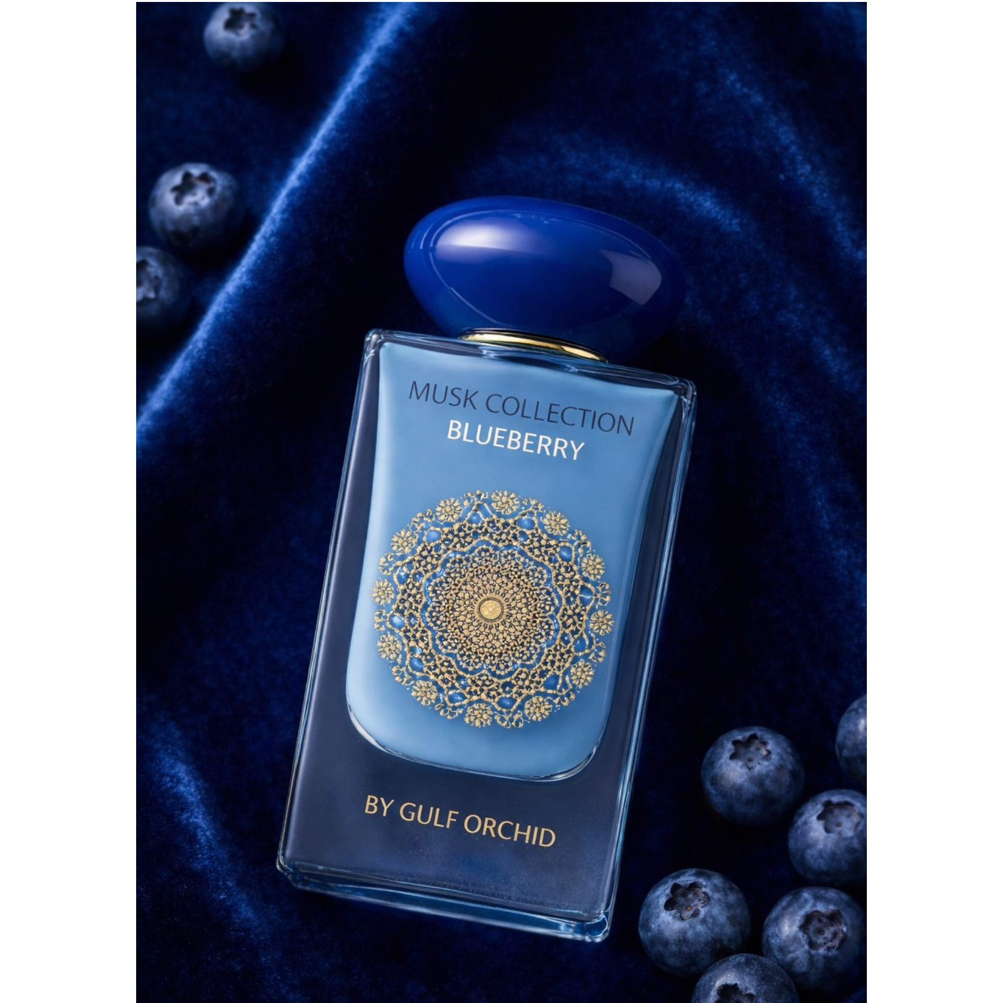 Musk Collection – Eau de Parfum 60ml gulf orchid