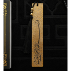 Coffret Cadeau Islamique Personnalisable Luxe Noir & Or – Tapis 70x110cm + Tasbih + Livre 99 Noms d’Allah + Marque-page fait main