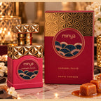 Minya Caramel Dulce Paris Corner – Eau de Parfum 100 ml – Parfum Femme Gourmand Caramel