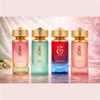 Parfum Khair 100ml – Collection Paris Corner (Peach Delulu, Pistachio, Confection, Fusion) – Parfum gourmand longue tenue