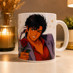 Mug Manga Couple – Tasse Anime Romantique 300 ml