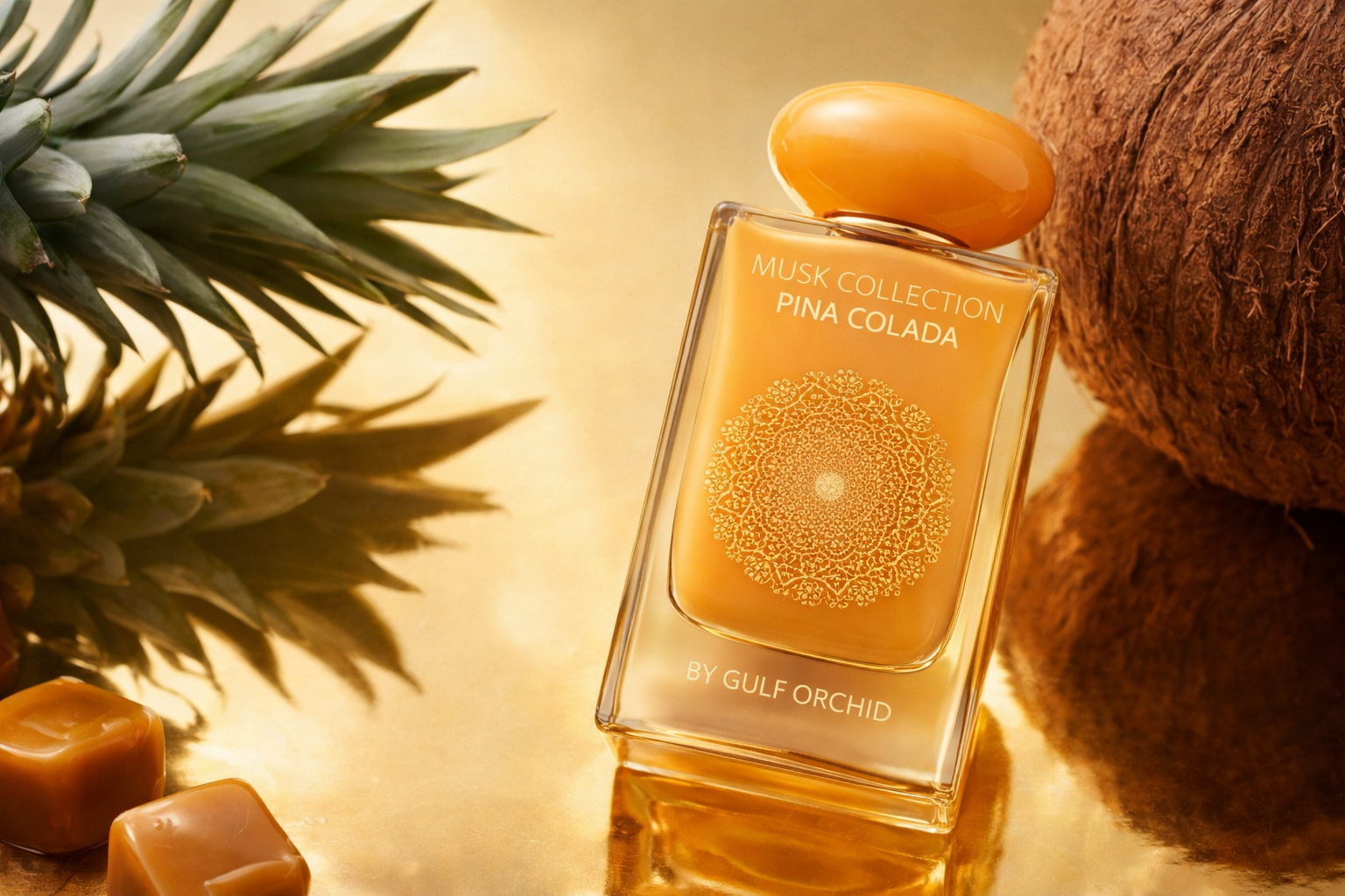 Musk Collection – Eau de Parfum 60ml gulf orchid
