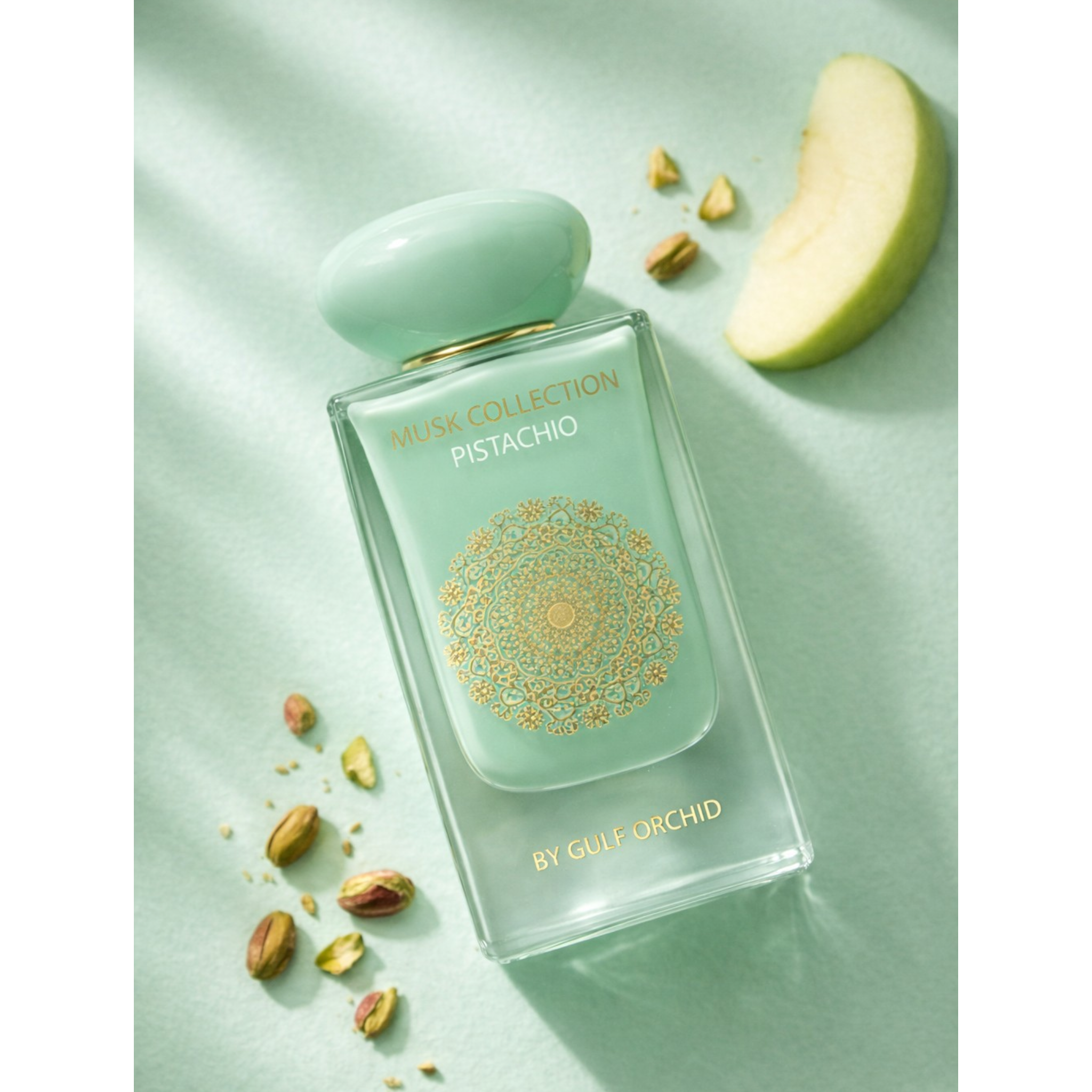 Musk Collection – Eau de Parfum 60ml gulf orchid