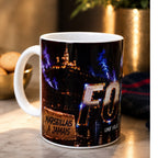 Mug personnalisé supporter – Cadeau original avec prénom