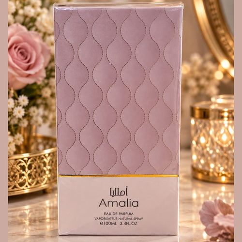 Amalia – Eau de Parfum 100 ml | Risala
