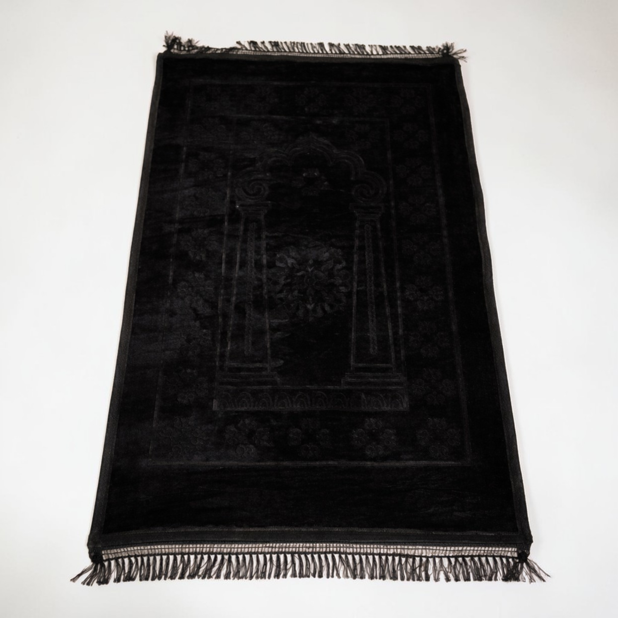 Tapis de prière personnalisable 70 x 110 cm – Prénom