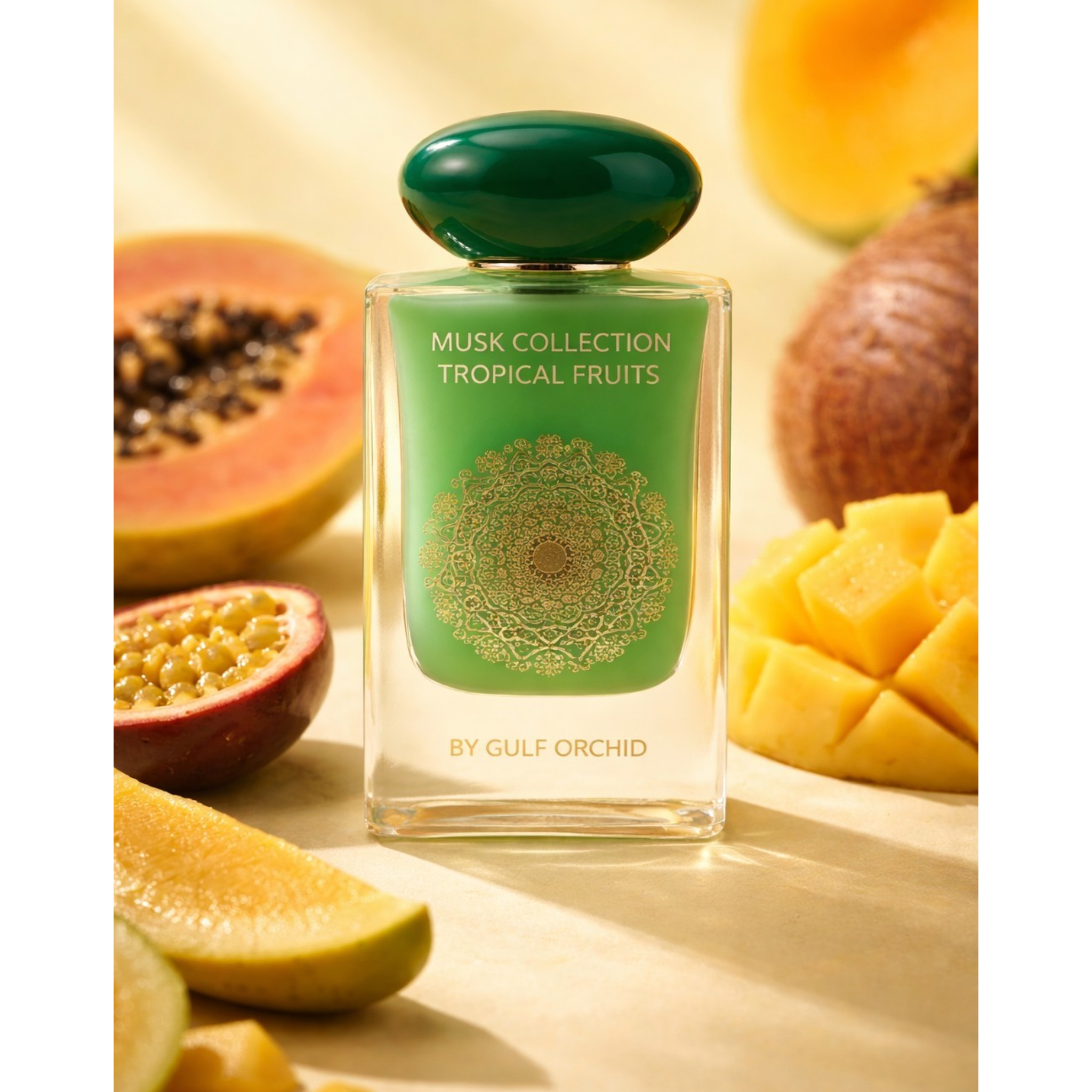 Musk Collection – Eau de Parfum 60ml gulf orchid