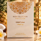 Musk Collection Piña Colada – Gulf Orchid – Eau de Parfum 60 ml